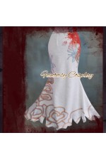 Identity V Geisha Lady Thirteen Hanfu Cheongsam Cosplay Costume